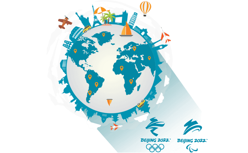 在中立区连接到中国的加速器 - SQUIDCN